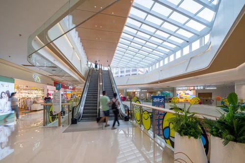 GLC商业综合体设计 以卓越空间重塑区域价值，赋能长效运营管理