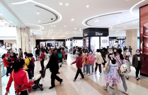 千亿市场蓝图 商业综合体管理服务如何实现10.2%的持续增长