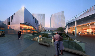 商业综合体业态布局与动线规划的关键策略