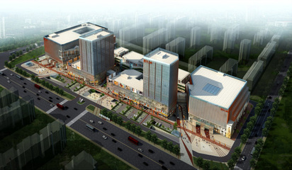 三四线城市商业综合体开发与运营策略