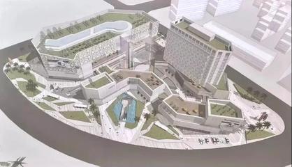 一再推迟！“五一”开门迎客！福州青口终于盼来首个大型综合体